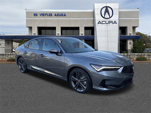 used 2025 Acura Integra car, priced at $36,795