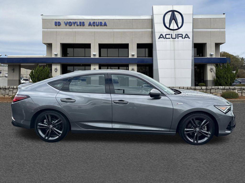 used 2025 Acura Integra car, priced at $31,587