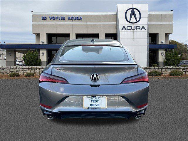 used 2025 Acura Integra car, priced at $36,795