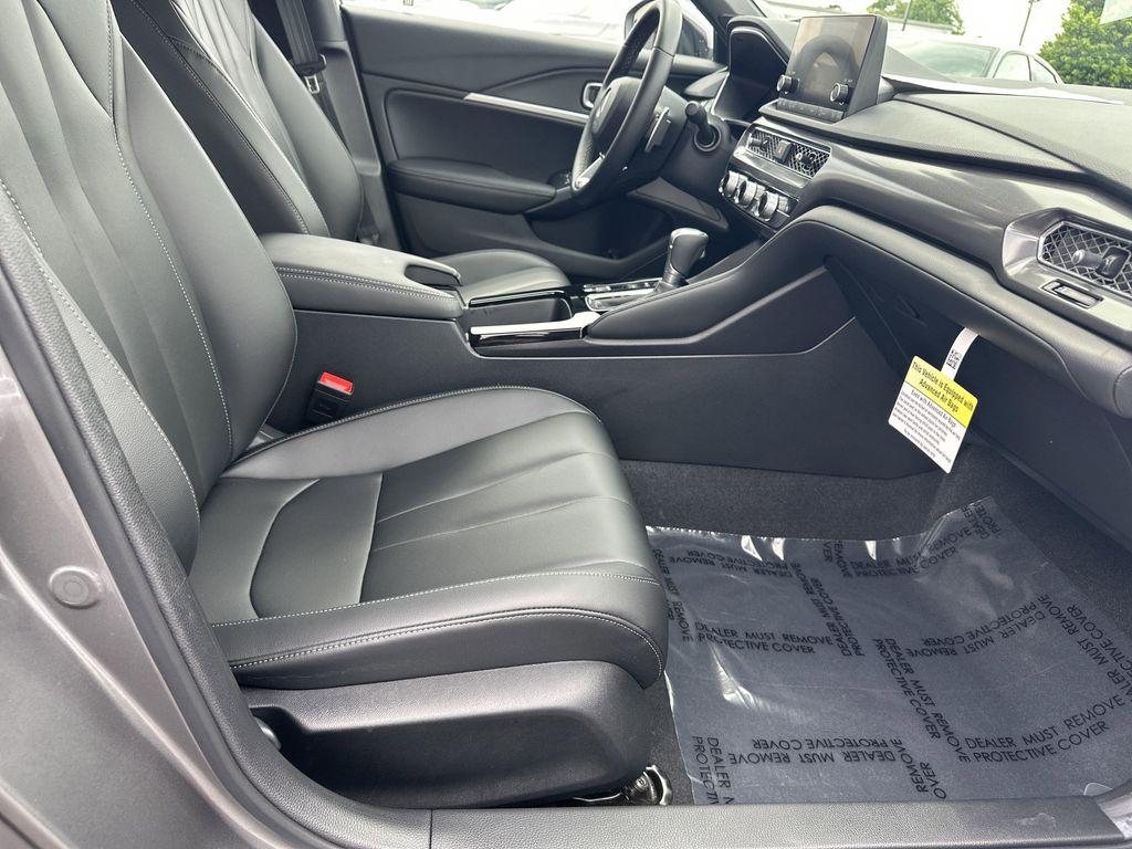 used 2025 Acura Integra car, priced at $31,587