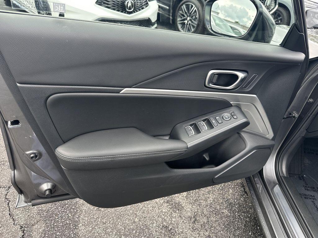 used 2025 Acura Integra car, priced at $31,587
