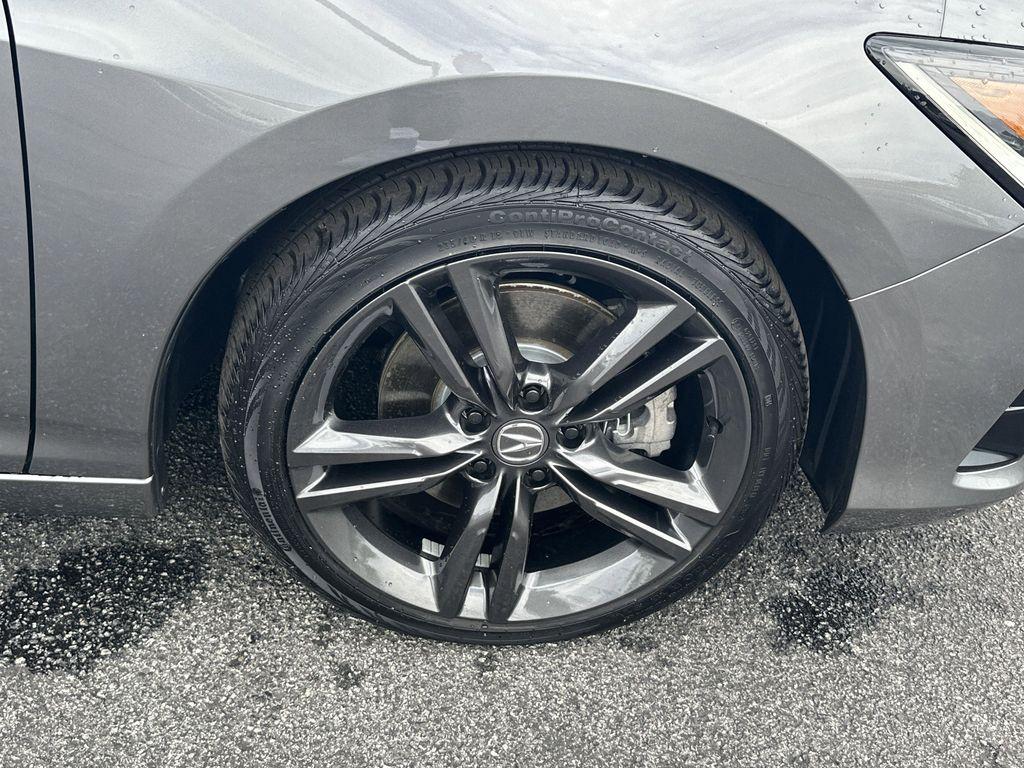 used 2025 Acura Integra car, priced at $31,587