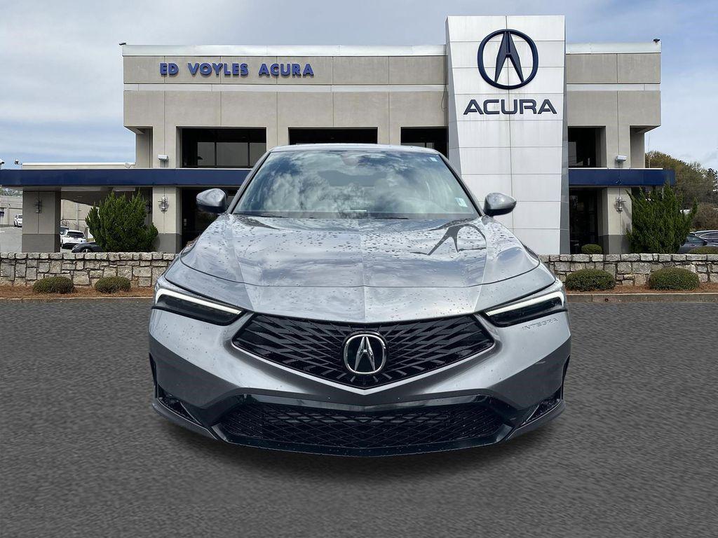 used 2025 Acura Integra car, priced at $31,587