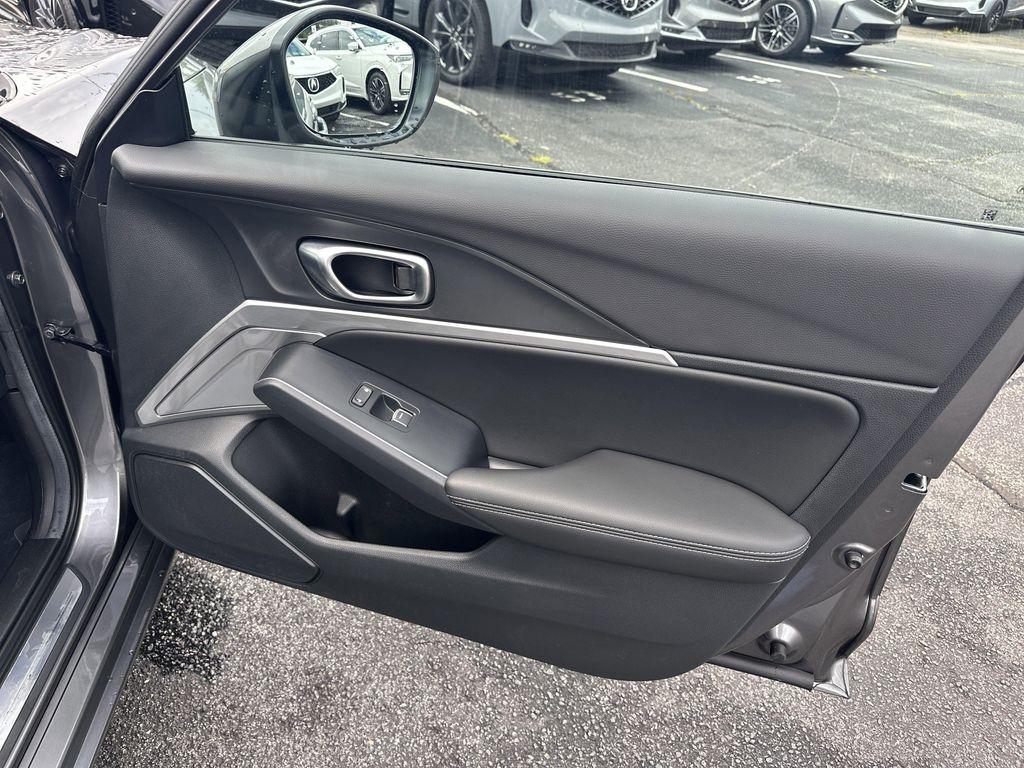 used 2025 Acura Integra car, priced at $31,587