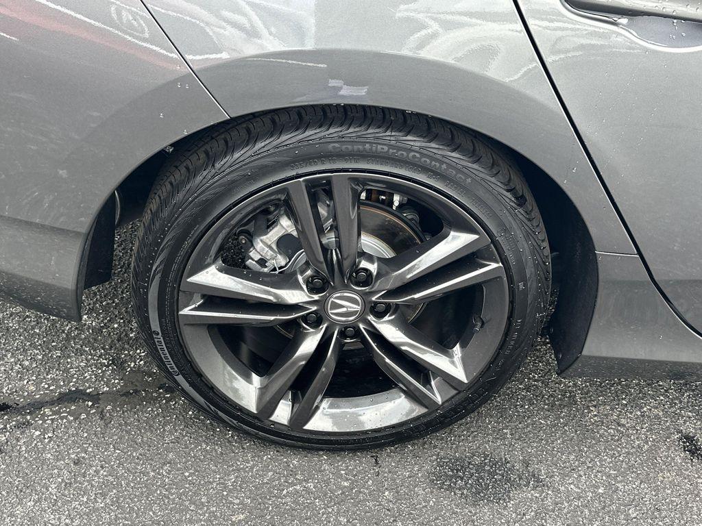 used 2025 Acura Integra car, priced at $31,587