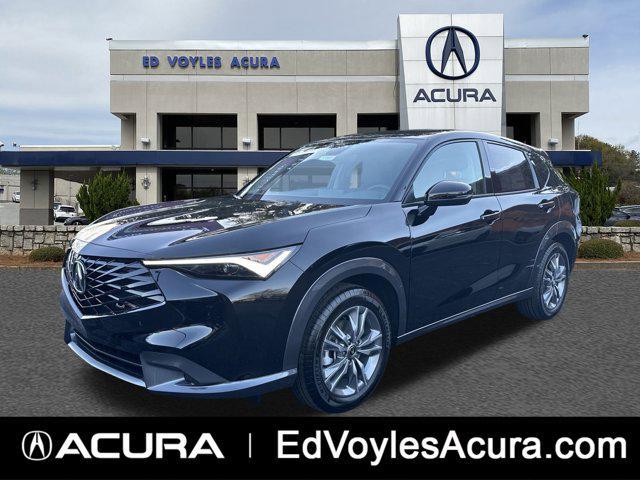 new 2025 Acura ADX car, priced at $36,350
