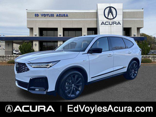 new 2026 Acura MDX car, priced at $64,450