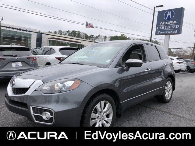 used 2012 Acura RDX car, priced at $12,995