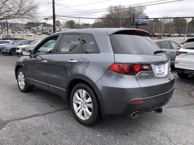 used 2012 Acura RDX car, priced at $12,995