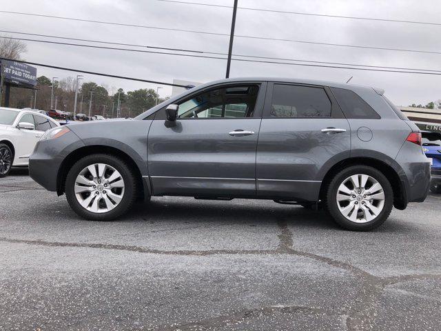 used 2012 Acura RDX car, priced at $12,995