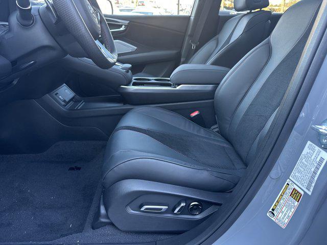 new 2025 Acura RDX car