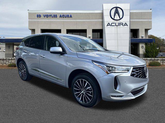 new 2026 Acura RDX car, priced at $54,300