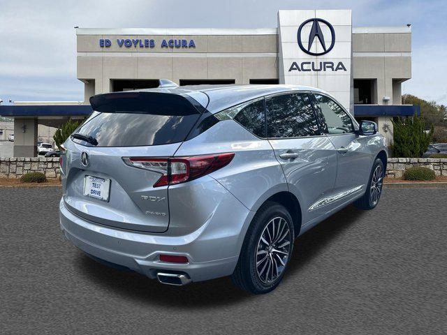 new 2026 Acura RDX car, priced at $54,300