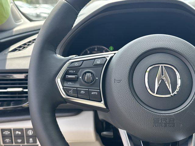 new 2026 Acura RDX car, priced at $54,900