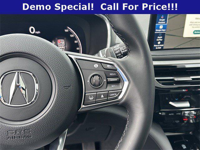 used 2026 Acura MDX car, priced at $56,848