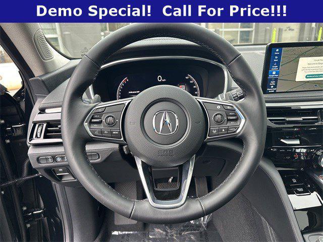 used 2026 Acura MDX car, priced at $56,848