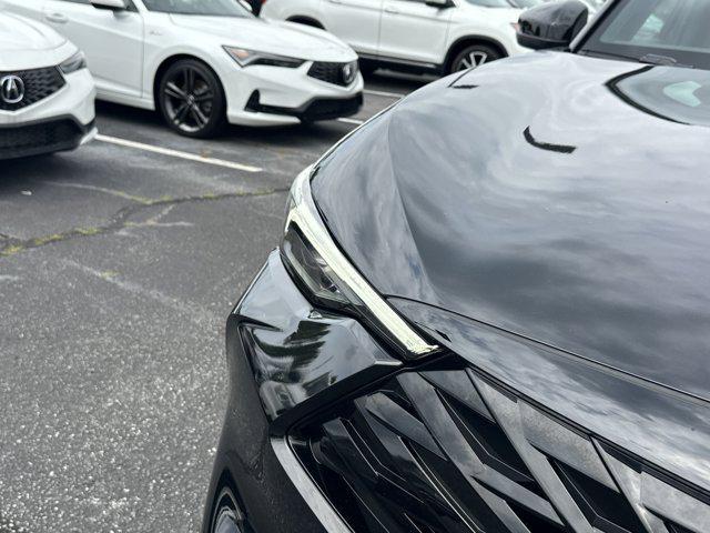used 2025 Acura ADX car, priced at $34,157
