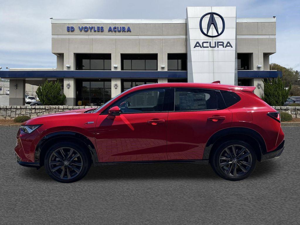 new 2026 Acura ADX car, priced at $40,548