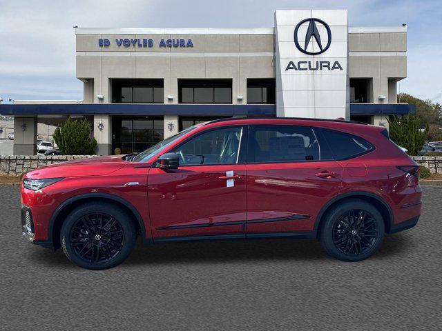 new 2026 Acura MDX car, priced at $70,950