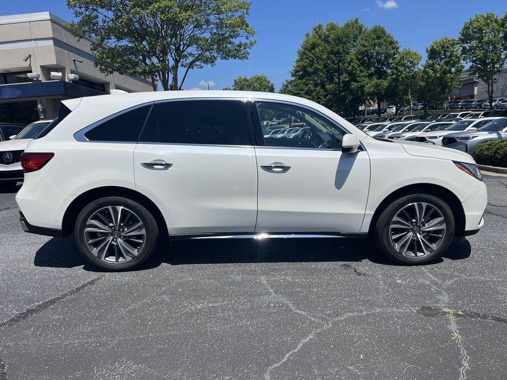 used 2019 Acura MDX car, priced at $26,889