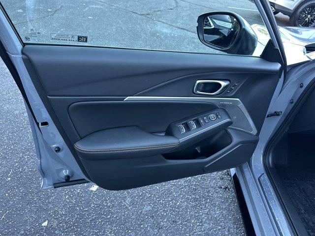 new 2026 Acura Integra car, priced at $40,995