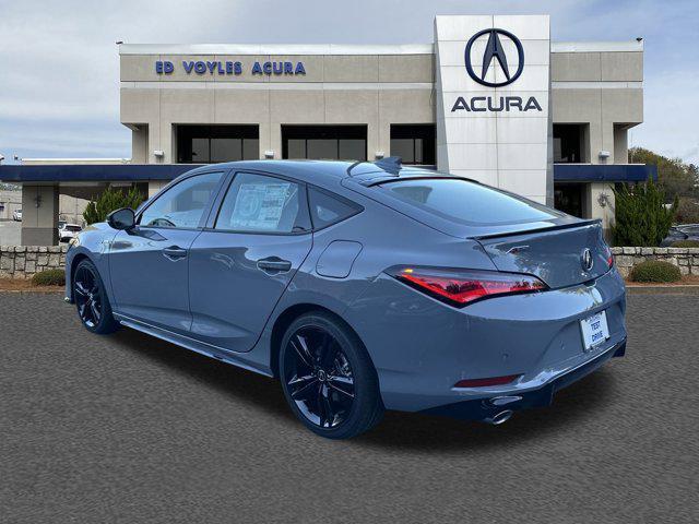 new 2026 Acura Integra car, priced at $40,995