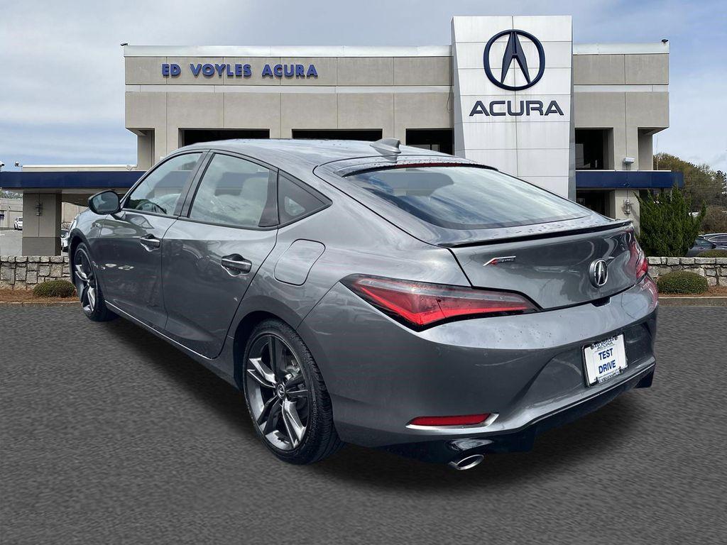 used 2025 Acura Integra car, priced at $31,587