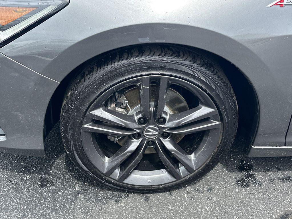 used 2025 Acura Integra car, priced at $31,587