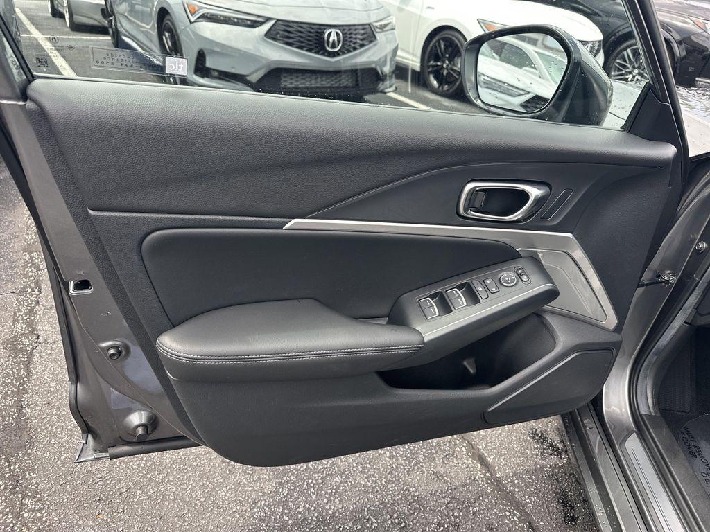 used 2025 Acura Integra car, priced at $31,587