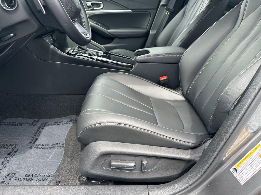 used 2025 Acura Integra car, priced at $31,587