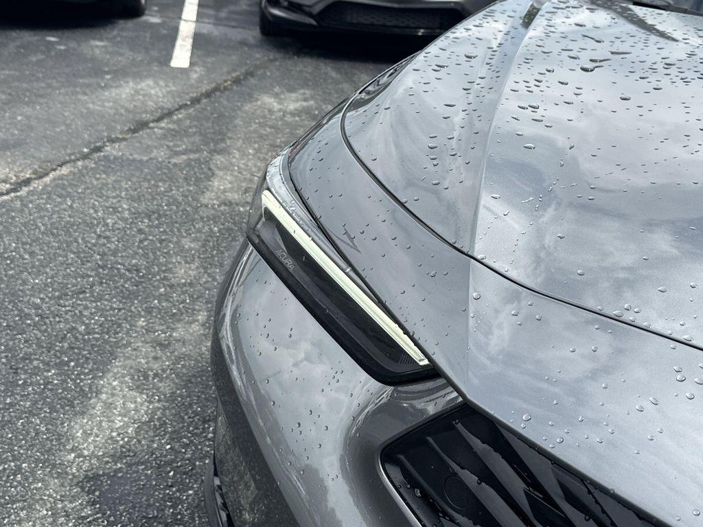 used 2025 Acura Integra car, priced at $31,587