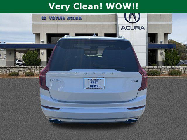 used 2020 Volvo XC90 car, priced at $24,468