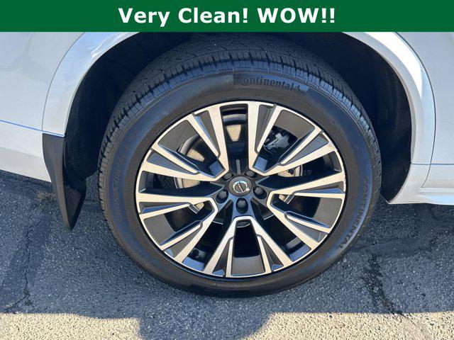 used 2020 Volvo XC90 car, priced at $24,468