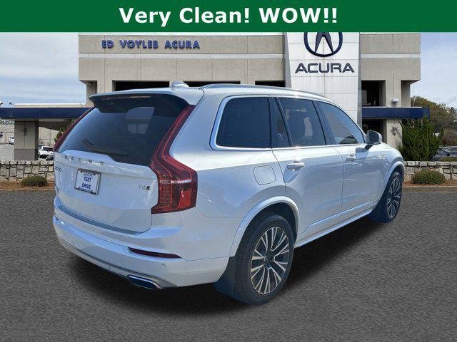 used 2020 Volvo XC90 car, priced at $24,468