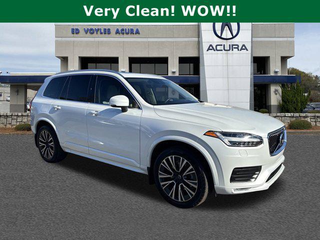 used 2020 Volvo XC90 car, priced at $24,468