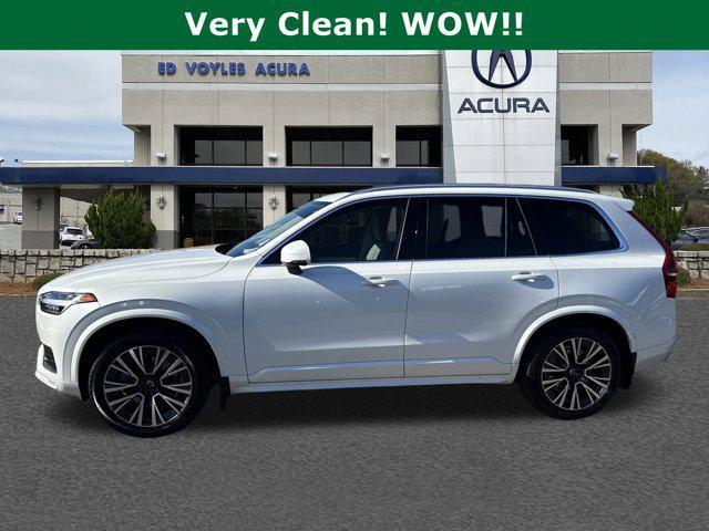 used 2020 Volvo XC90 car, priced at $24,468