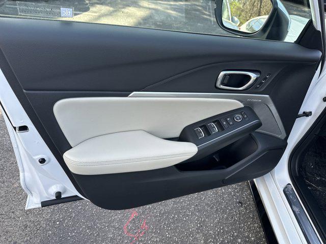 new 2026 Acura Integra car, priced at $41,095