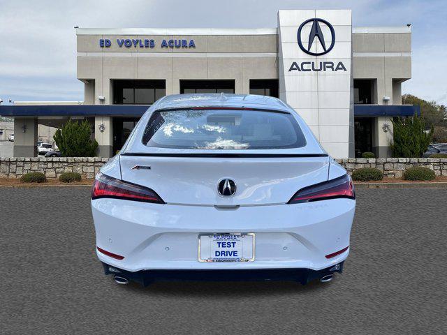 new 2026 Acura Integra car, priced at $41,095