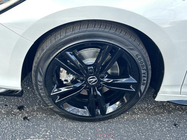 new 2026 Acura Integra car, priced at $41,095