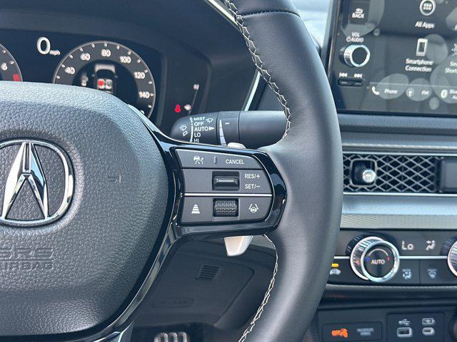 new 2026 Acura Integra car, priced at $41,095