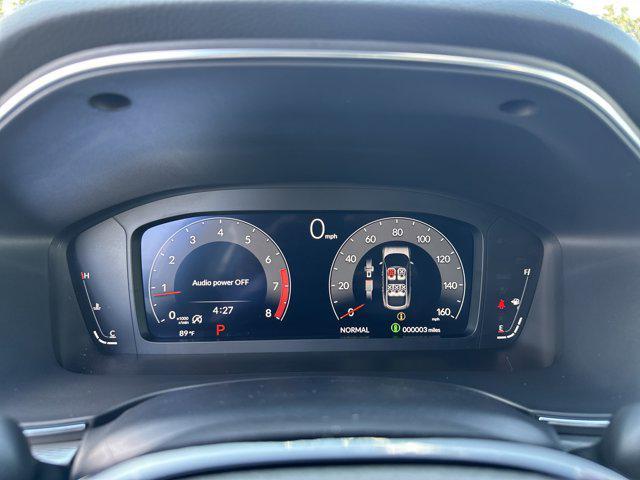 new 2026 Acura Integra car, priced at $41,095