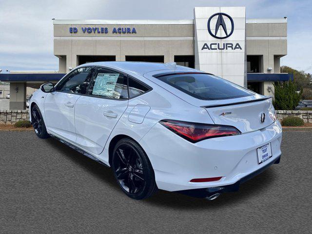 new 2026 Acura Integra car, priced at $41,095