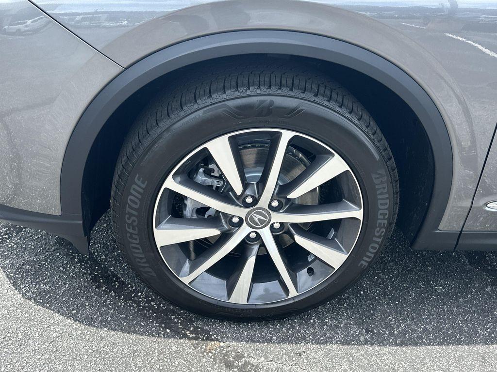 new 2026 Acura MDX car, priced at $60,148