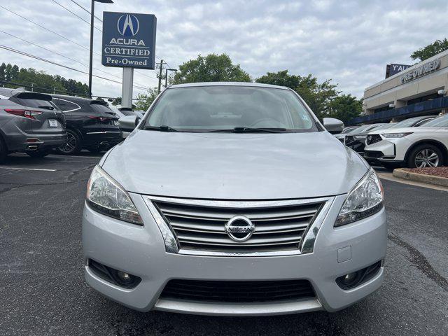 used 2013 Nissan Sentra car, priced at $9,991