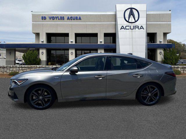 used 2025 Acura Integra car, priced at $31,493