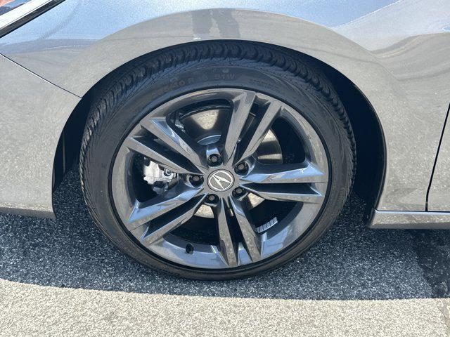 used 2025 Acura Integra car, priced at $31,493