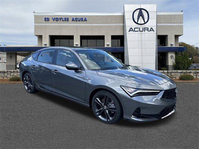 used 2025 Acura Integra car, priced at $36,491