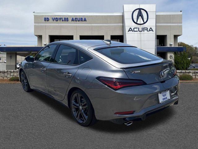 used 2025 Acura Integra car, priced at $31,493