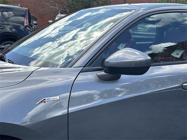 used 2025 Acura Integra car, priced at $36,491