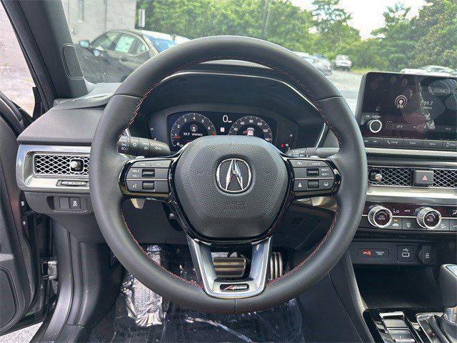 used 2025 Acura Integra car, priced at $36,491